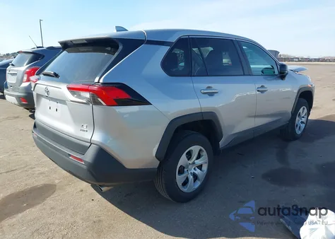 2022 Toyota Rav4 Le from USA, damaged, VIN 2T3F1RFV9NC276261